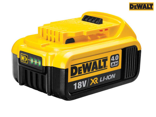 DEWALT - DCB182 XR Slide Battery Pack 18V 4.0Ah Li-Ion