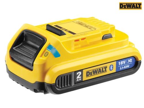 DEWALT - DCB183B Bluetooth XR Slide Li-ion Battery Pack 18V 2.0Ah