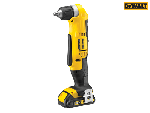 DEWALT - DCD740C1 XR Angle Drill 18V 1 x 1.5Ah