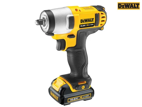 DEWALT - DCF813D2 Impact Wrench 10.8V 2 x 2.0Ah Li-Ion