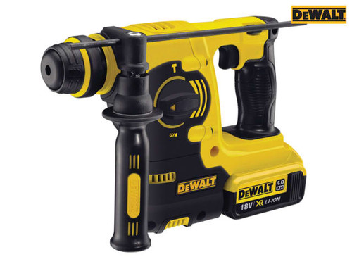 DEWALT - DCH253 M2 SDS Plus Rotary Hammer 18V 2 x 4.0Ah Li-Ion