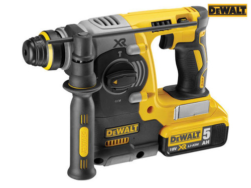 DEWALT - DCH273P2 Brushless XR 3 Mode Hammer 18V 2 x 5.0Ah Li-Ion