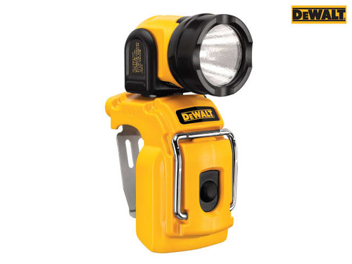 DEWALT - DCL 510N Compact LED Flashlight 10.8V Bare Unit