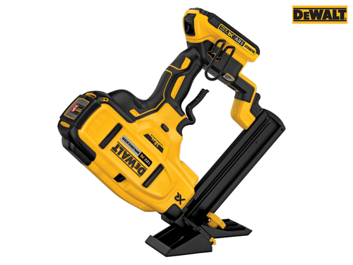 DEWALT - DCN682D2 XR Brushless 18G Floor Stapler 18V 2 x 2.0Ah Li-ion