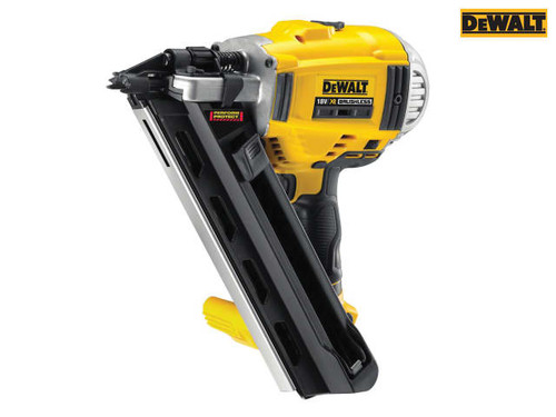 DEWALT - DCN692N Cordless XR 2 Speed Framing Nailer 90mm 18V Bare Unit