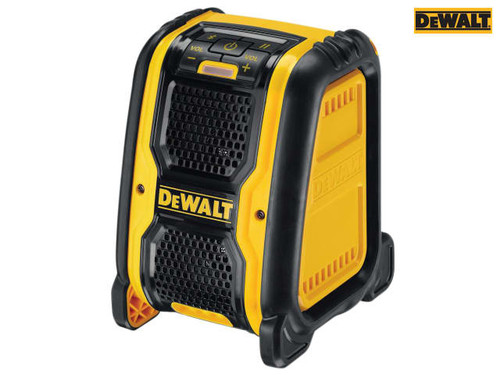 DEWALT - DCR006 XR BluetoothÂ® Speaker 10.8-18V Li-Ion Bare Unit