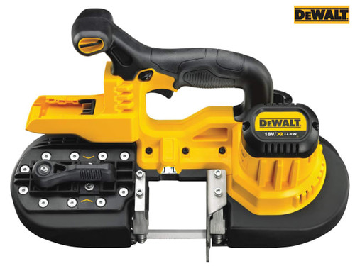 DEWALT - DCS371 Compact Bandsaw 18V Bare Unit
