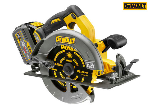 DEWALT - DCS575T2 FlexVolt XR Circular Saw 18/54V 2 x 6.0/2.0Ah Li-Ion