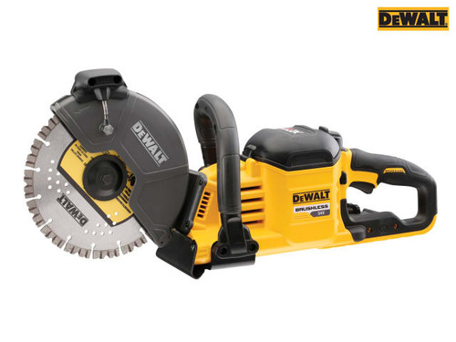 DEWALT - DCS690X2 FlexVolt XR Cordless Cut Off Saw 18/54V 2 x 9.0/3.0Ah Li-ion