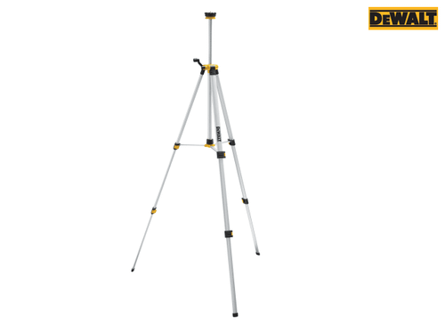 DEWALT - DE0881 1/4in Thread Mini Tripod 60-170cm