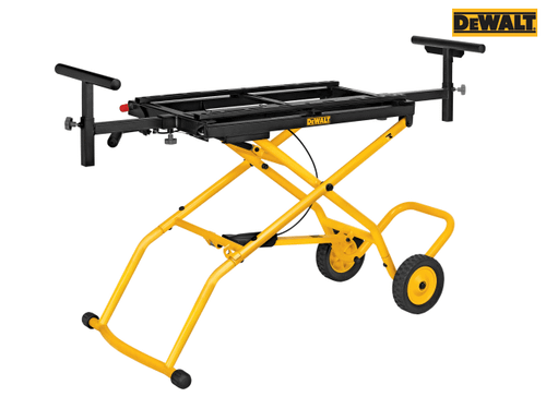 DEWALT - DE7260 Mitre Saw Folding Rolling Stand