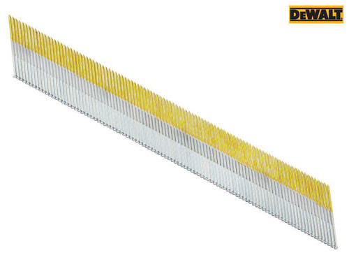 DEWALT - 15 Gauge Galvanised DA Finish Nails 50mm Pack of 4 000