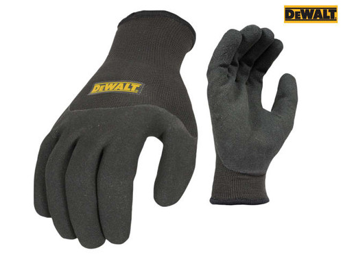 DEWALT - Gloves-in-Gloves Thermal Winter Gloves - Large