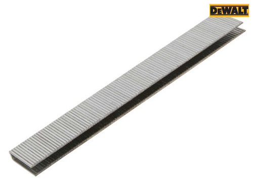 DEWALT - DSTSX15Z 18G Galvanised Staples 15mm Pack of 5 000