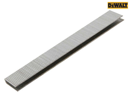 DEWALT - DSTSX19Z 18G Galvanised Staples 19mm Pack of 5 000