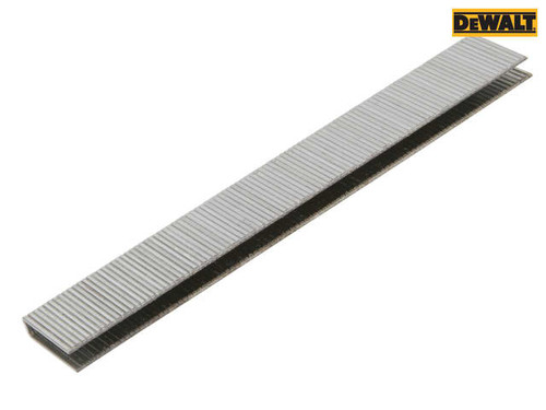 DEWALT - DSTSX22Z 18G Galvanised Staples 22mm Pack of 5 000
