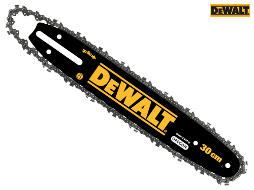 DEWALT - DT20665 Oregon Chainsaw Chain & Bar 30cm