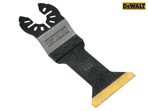 DEWALT - Multi-Tool Titanium Wood Metal Blade 55 x 44mm