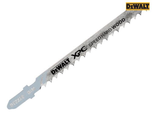 DEWALT - XPC Bi-Metal Wood Jigsaw Blades Pack of 3 T144DF