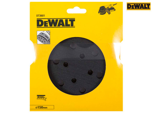 DEWALT - DT3601 Backing Pad 150mm For DW443 Sander
