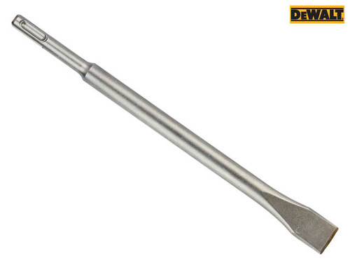 DEWALT - SDS-plus Steel Flat Chisel 20 x 250mm