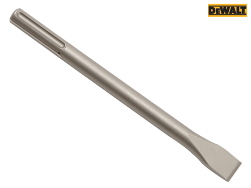 DEWALT - SDS Max Steel Flat 25 x 300mm