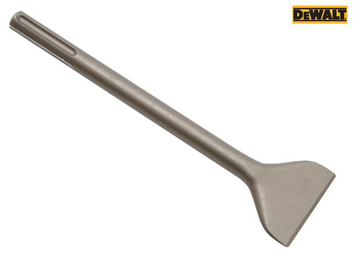 DEWALT - SDS Max Steel Flat 80mm Length 300mm