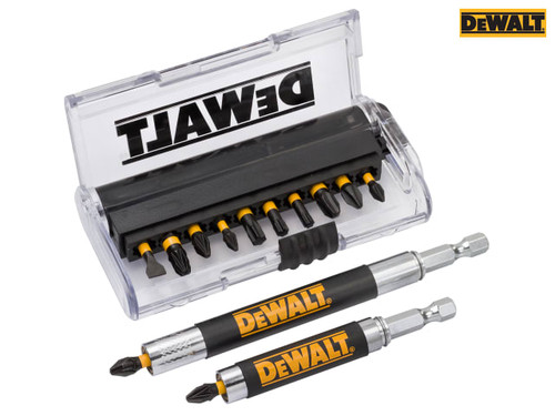 DEWALT - DT70512T Impact Torsion Screwdriver Bit Set 14 Piece