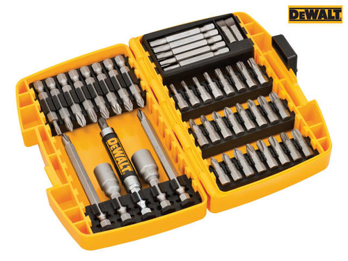 DEWALT - DT71518-QZ Screwdriving Bit Set of 45