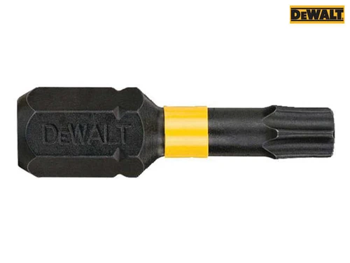 DEWALT - Impact Torsion Bits TX30 25mm Pack of 5
