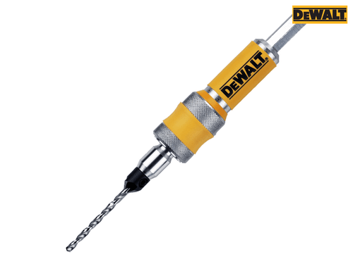 DEWALT - DT7601 8 SA Connector with Holder & Pozidriv No.2