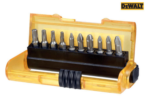 DEWALT - DT7916 Screwdriver Bit Set 11 Piece
