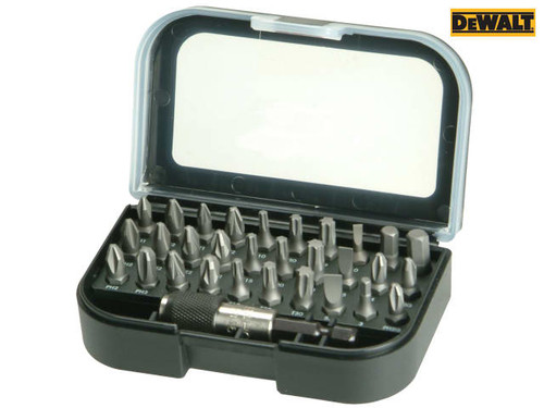 DEWALT - DT7944 Screwdriver Bit Set 31 Piece