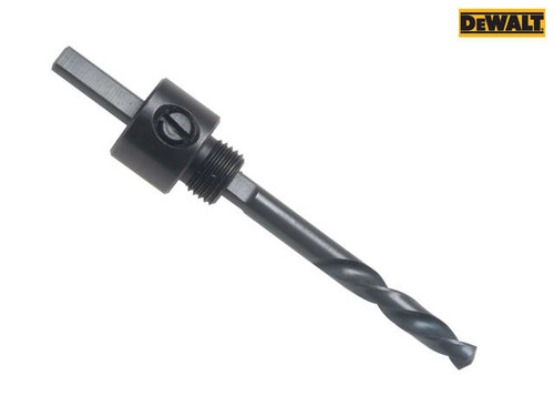 DEWALT - Holesaw Mandrel 14mm - 30mm