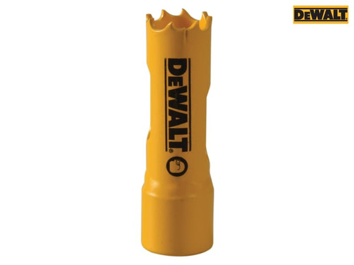 DEWALT - Bi-Metal Deep Cut Holesaw 16mm