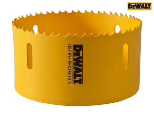 DEWALT - Bi-Metal Deep Cut Holesaw 92mm