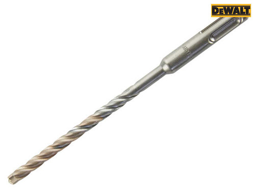 DEWALT - SDS Plus XLR Full Head Carbide Drill Bit 8.0mm OL:160mm WL:100mm