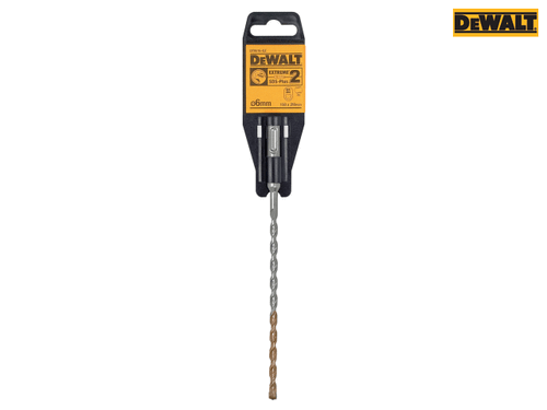 DEWALT - SDS-Plus Extreme 2 Drill Bit 6.0 x 210mm