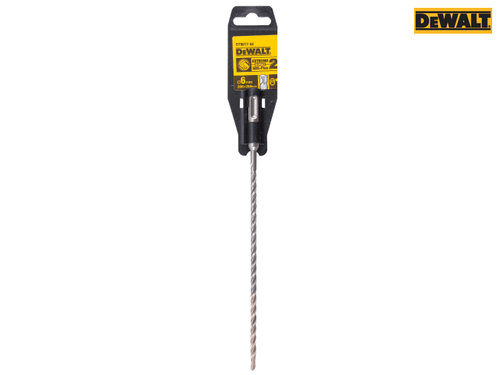 DEWALT - SDS-Plus Extreme 2 Drill Bit 6.0 x 260mm