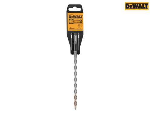 DEWALT - SDS-Plus Extreme 2 Drill Bit 8.0 x 210mm