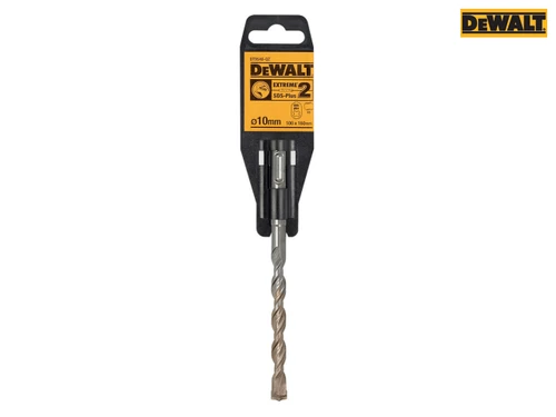 DEWALT - SDS-Plus Extreme 2 Drill Bit 10.0 x 160mm