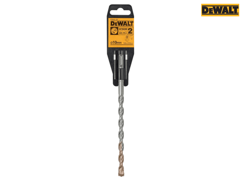 DEWALT - SDS-Plus Extreme 2 Drill Bit 10.0 x 210mm