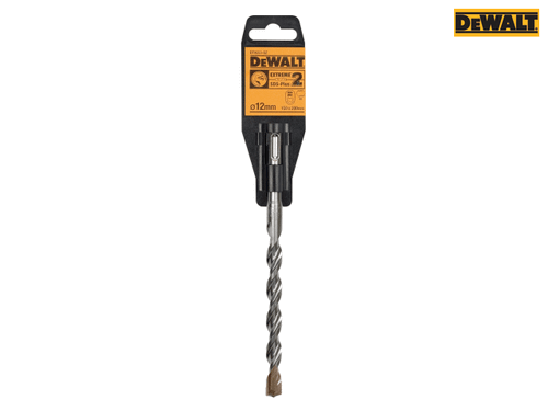 DEWALT - SDS-Plus Extreme 2 Drill Bit 12.0 x 200mm