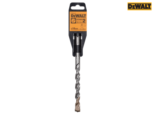 DEWALT - SDS-Plus Extreme 2 Drill Bit 14.0 x 200mm