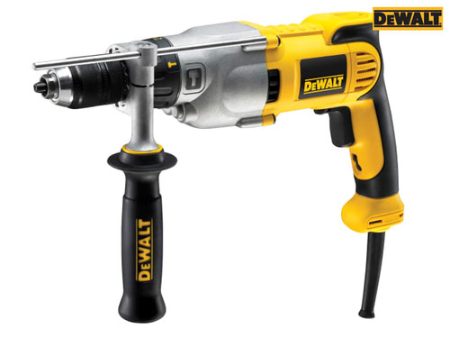 DEWALT - DWD524KS 2 Speed Percussion Drill 1100W 110V