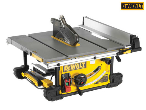 DEWALT - DWE7491 Table Saw 250mm 2000W 240V