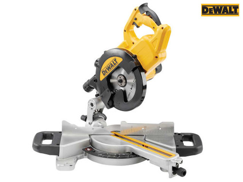 DEWALT - DWS774 XPS Slide Mitre Saw 216mm 1400W 110V