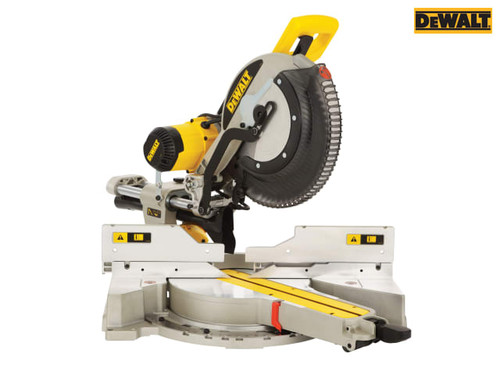 DEWALT - DWS780 Sliding Compound Mitre Saw 305mm 1675W 110V
