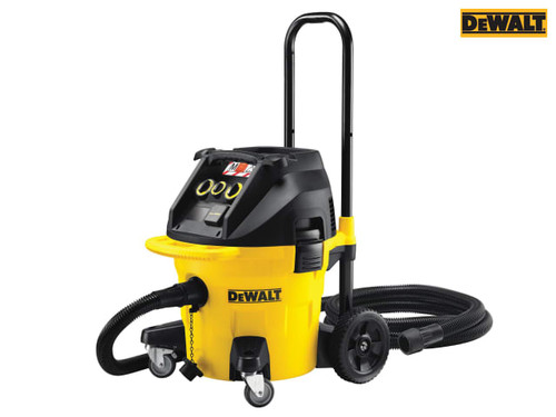 DEWALT - DWV902M M-Class Next Generation Dust Extractor 1400W 110V
