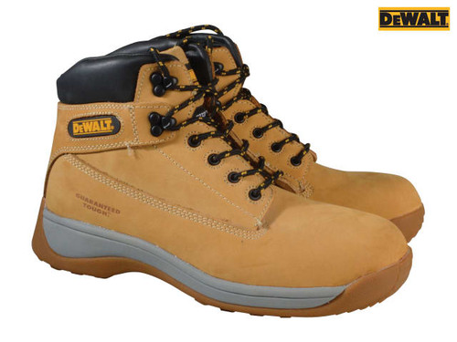 DEWALT - Extreme XS Safety Wheat Boots UK 11 Euro 46